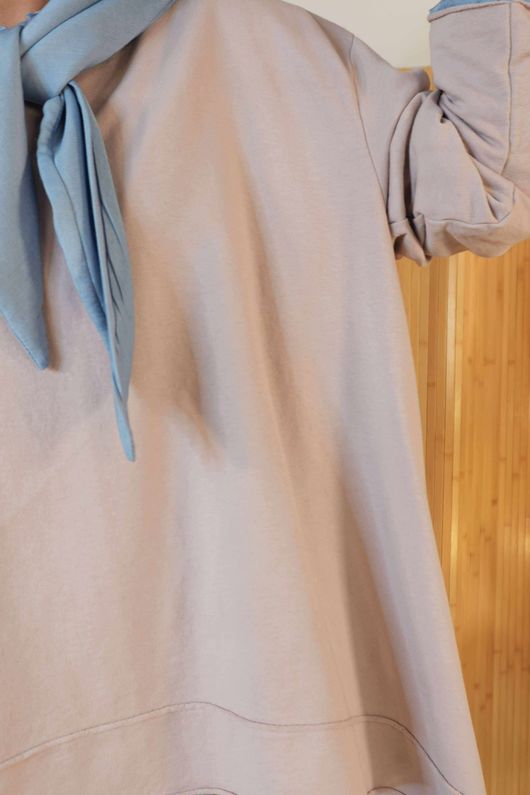 Apres Dip Side Top Rose /6=